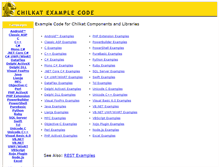 Tablet Screenshot of example-code.com